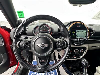 2017 MINI Clubman John Cooper Works ALL4 * TURBO * ALL WHEEL DRIVE *   - Photo 33 - Vista, CA 92084