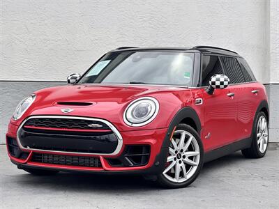 2017 MINI Clubman John Cooper Works ALL4 Wagon
