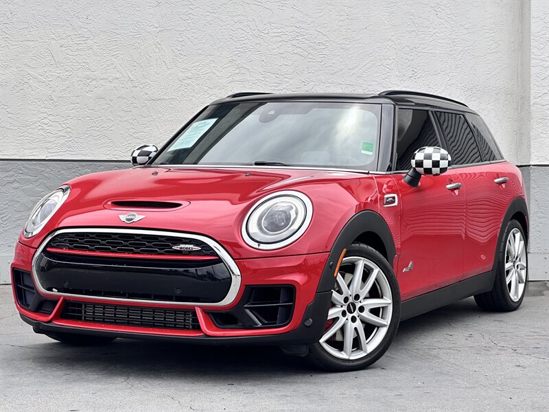 2017 MINI Clubman John Cooper Works ALL4 * TURBO * ALL WHEEL DRIVE * - Photo 1 - Vista, CA 92084