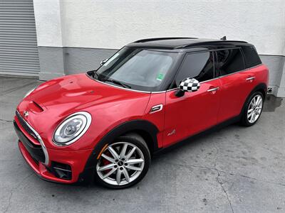 2017 MINI Clubman John Cooper Works ALL4 * TURBO * ALL WHEEL DRIVE *   - Photo 19 - Vista, CA 92084