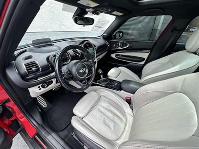 2017 MINI Clubman John Cooper Works ALL4 * TURBO * ALL WHEEL DRIVE *   - Photo 23 - Vista, CA 92084