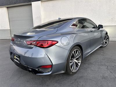 2017 INFINITI Q60 2.0T   - Photo 18 - Vista, CA 92084