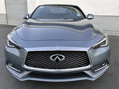 2017 INFINITI Q60 2.0T   - Photo 10 - Vista, CA 92084