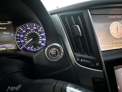 2017 INFINITI Q60 2.0T   - Photo 29 - Vista, CA 92084