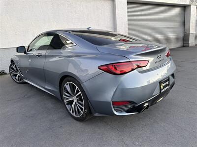 2017 INFINITI Q60 2.0T   - Photo 12 - Vista, CA 92084