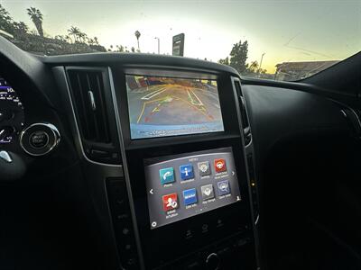 2017 INFINITI Q60 2.0T   - Photo 24 - Vista, CA 92084