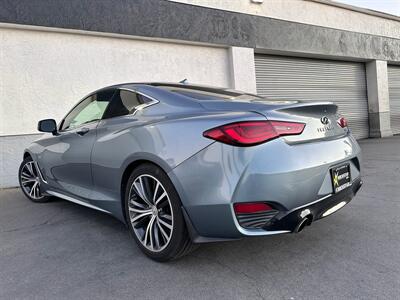 2017 INFINITI Q60 2.0T   - Photo 30 - Vista, CA 92084