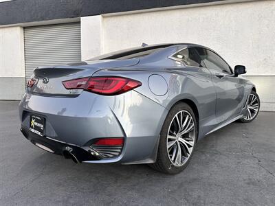 2017 INFINITI Q60 2.0T   - Photo 14 - Vista, CA 92084