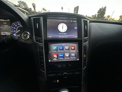 2017 INFINITI Q60 2.0T   - Photo 27 - Vista, CA 92084
