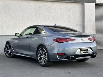 2017 INFINITI Q60 2.0T   - Photo 11 - Vista, CA 92084