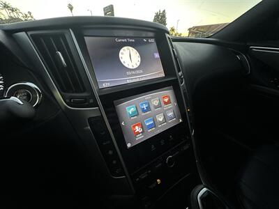 2017 INFINITI Q60 2.0T   - Photo 26 - Vista, CA 92084
