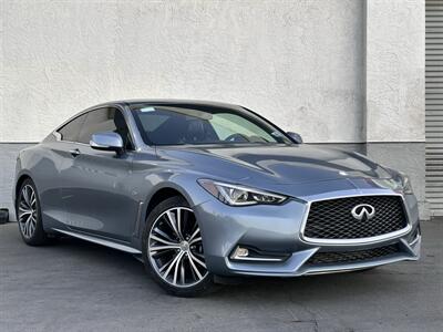 2017 INFINITI Q60 2.0T   - Photo 9 - Vista, CA 92084