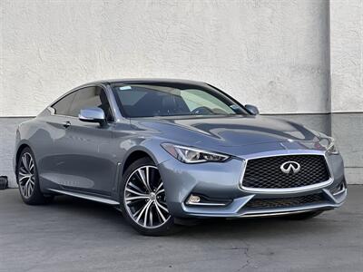2017 INFINITI Q60 2.0T   - Photo 8 - Vista, CA 92084