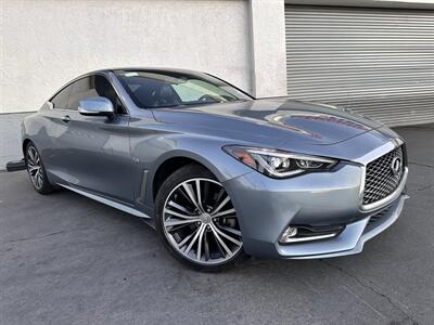 2017 INFINITI Q60 2.0T   - Photo 7 - Vista, CA 92084