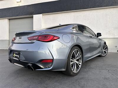 2017 INFINITI Q60 2.0T   - Photo 17 - Vista, CA 92084