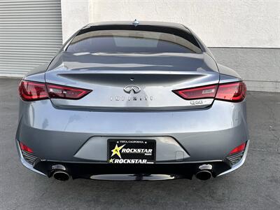 2017 INFINITI Q60 2.0T   - Photo 16 - Vista, CA 92084
