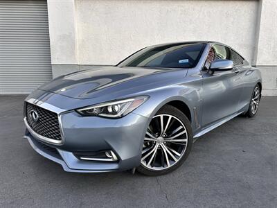 2017 INFINITI Q60 2.0T   - Photo 5 - Vista, CA 92084
