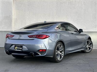 2017 INFINITI Q60 2.0T   - Photo 15 - Vista, CA 92084