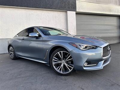 2017 INFINITI Q60 2.0T   - Photo 31 - Vista, CA 92084
