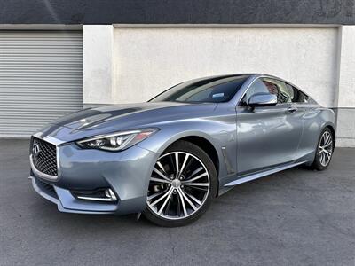 2017 INFINITI Q60 2.0T   - Photo 6 - Vista, CA 92084
