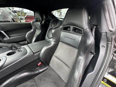 2008 Dodge Viper SRT-10   - Photo 20 - Vista, CA 92084