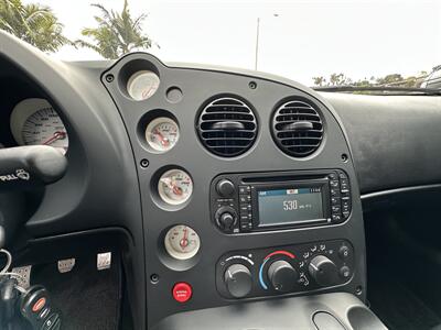 2008 Dodge Viper SRT-10   - Photo 25 - Vista, CA 92084