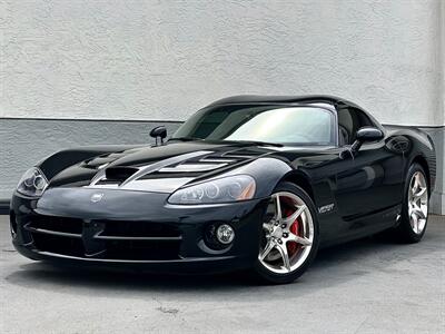2008 Dodge Viper SRT-10 Coupe