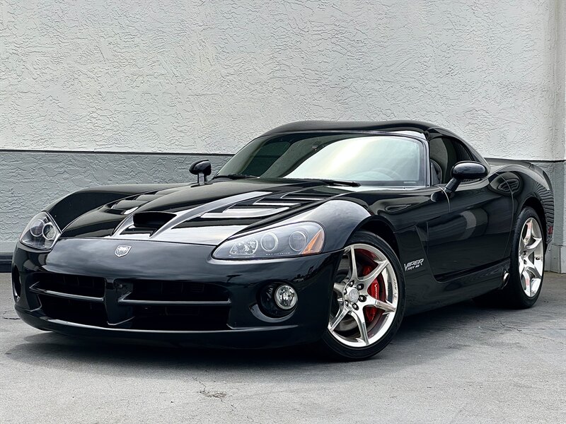 2008 Dodge Viper SRT-10