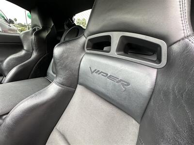 2008 Dodge Viper SRT-10   - Photo 22 - Vista, CA 92084