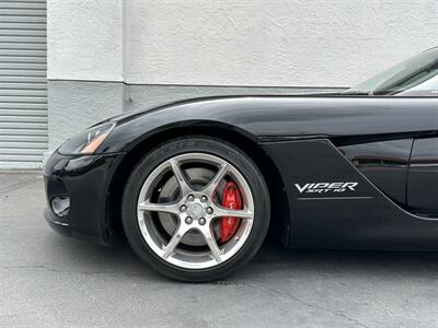2008 Dodge Viper SRT-10   - Photo 16 - Vista, CA 92084