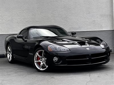 2008 Dodge Viper SRT-10   - Photo 35 - Vista, CA 92084