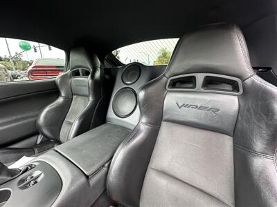 2008 Dodge Viper SRT-10   - Photo 21 - Vista, CA 92084