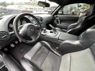 2008 Dodge Viper SRT-10   - Photo 19 - Vista, CA 92084
