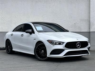 2020 Mercedes-Benz CLA CLA 250 * TURBO * RED INTERIOR * AMG SPORT KIT *   - Photo 67 - Vista, CA 92084