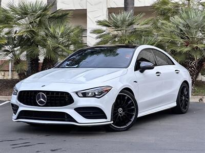 2020 Mercedes-Benz CLA CLA 250   - Photo 30 - Vista, CA 92084