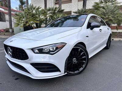 2020 Mercedes-Benz CLA CLA 250   - Photo 7 - Vista, CA 92084