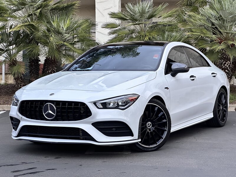 2020 Mercedes-Benz CLA CLA250