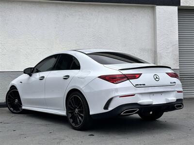 2020 Mercedes-Benz CLA CLA 250 * TURBO * RED INTERIOR * AMG SPORT KIT *   - Photo 61 - Vista, CA 92084