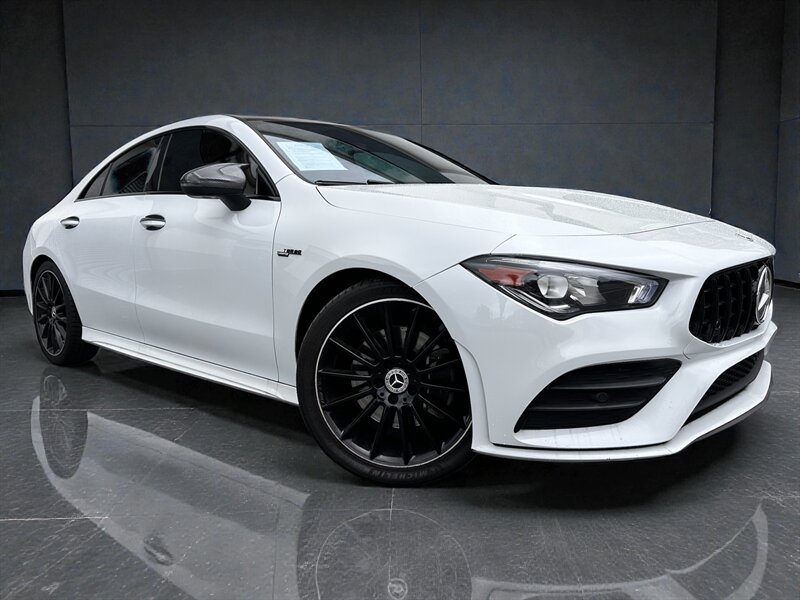 2020 Mercedes-Benz CLA CLA 250 * TURBO * RED INTERIOR * AMG SPORT KIT *   - Photo 1 - Vista, CA 92084