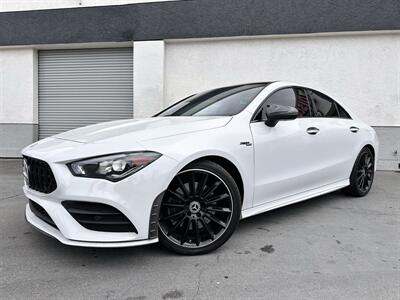 2020 Mercedes-Benz CLA CLA 250 * TURBO * RED INTERIOR * AMG SPORT KIT *   - Photo 70 - Vista, CA 92084