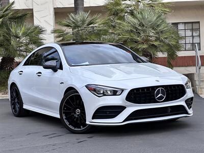 2020 Mercedes-Benz CLA CLA 250   - Photo 3 - Vista, CA 92084