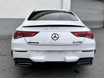 2020 Mercedes-Benz CLA CLA 250 * TURBO * RED INTERIOR * AMG SPORT KIT *   - Photo 62 - Vista, CA 92084