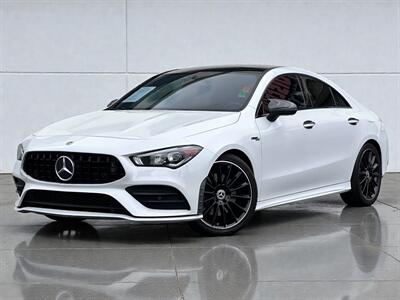 2020 Mercedes-Benz CLA CLA 250 * TURBO * RED INTERIOR * AMG SPORT KIT *   - Photo 72 - Vista, CA 92084