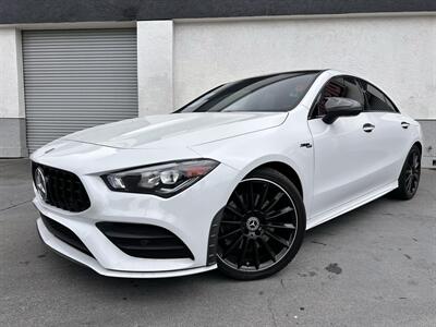 2020 Mercedes-Benz CLA CLA 250 * TURBO * RED INTERIOR * AMG SPORT KIT *   - Photo 71 - Vista, CA 92084