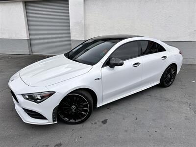 2020 Mercedes-Benz CLA CLA 250 * TURBO * RED INTERIOR * AMG SPORT KIT *   - Photo 69 - Vista, CA 92084