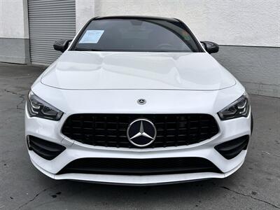 2020 Mercedes-Benz CLA CLA 250 * TURBO * RED INTERIOR * AMG SPORT KIT *   - Photo 66 - Vista, CA 92084