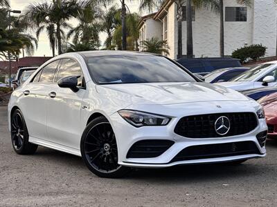 2020 Mercedes-Benz CLA CLA 250   - Photo 12 - Vista, CA 92084