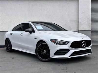 2020 Mercedes-Benz CLA CLA 250 * TURBO * RED INTERIOR * AMG SPORT KIT *   - Photo 68 - Vista, CA 92084