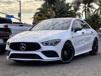 2020 Mercedes-Benz CLA CLA 250   - Photo 14 - Vista, CA 92084