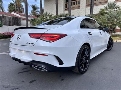 2020 Mercedes-Benz CLA CLA 250   - Photo 8 - Vista, CA 92084